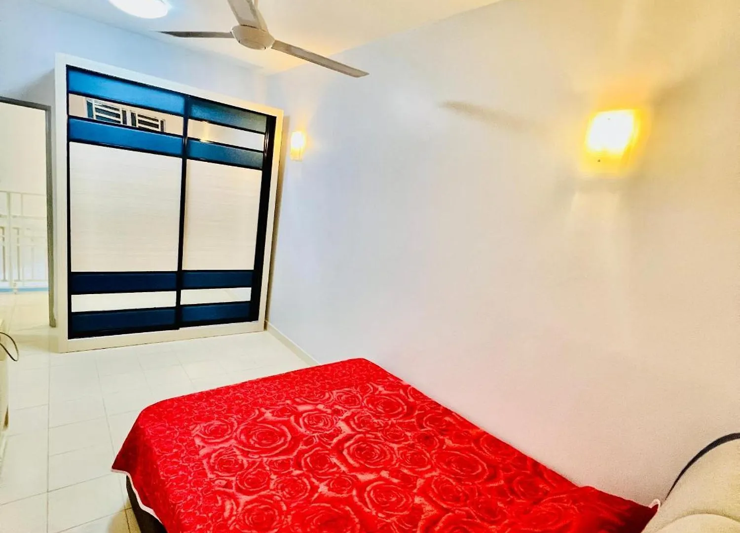 Khalifah Homestay Penaga בית נופש