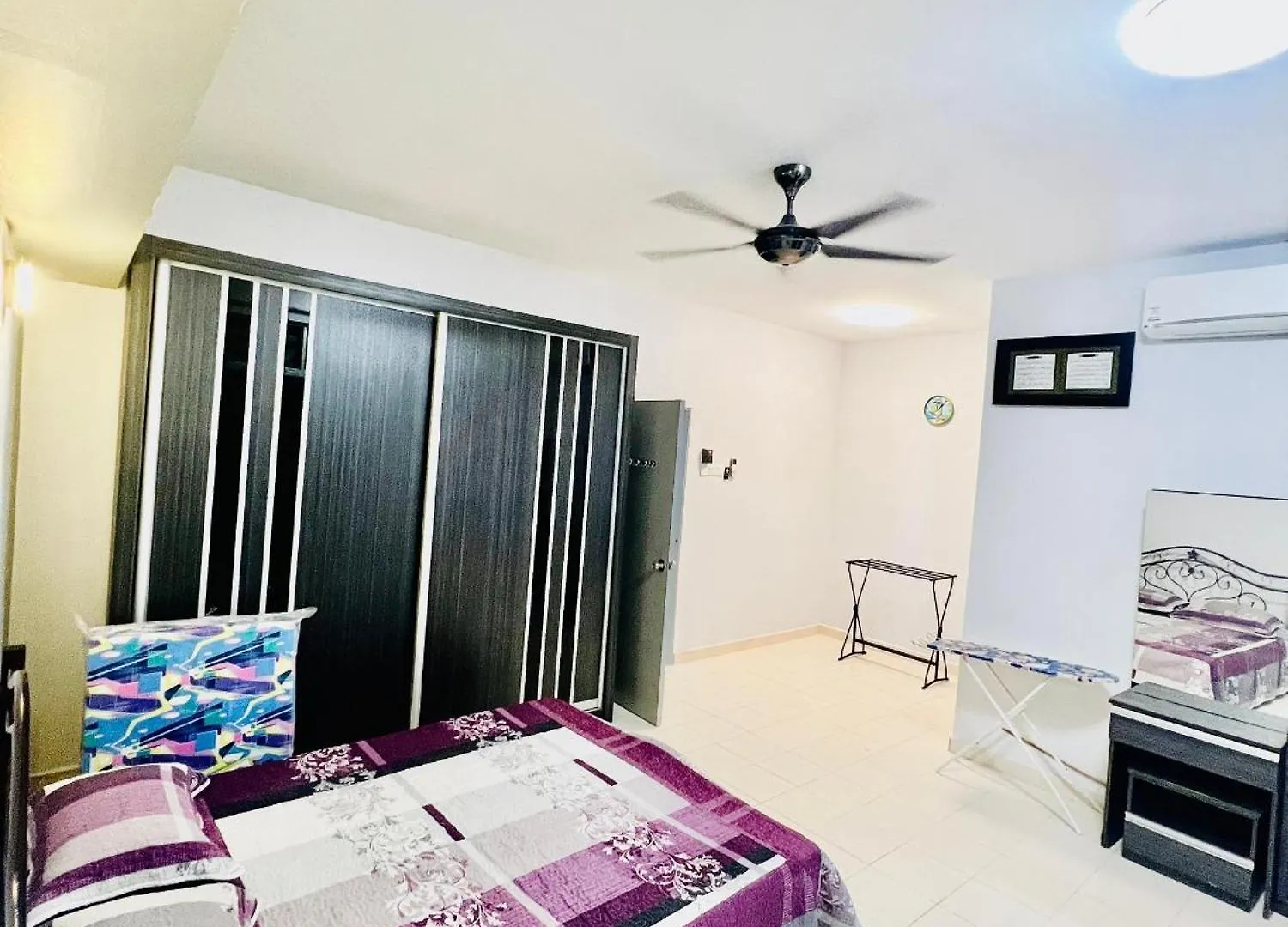 Khalifah Homestay Penaga בית נופש