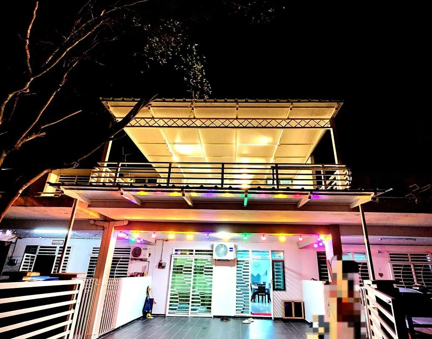 Khalifah Homestay Penaga